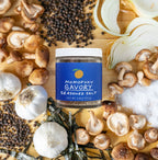 Savory seasoned salt