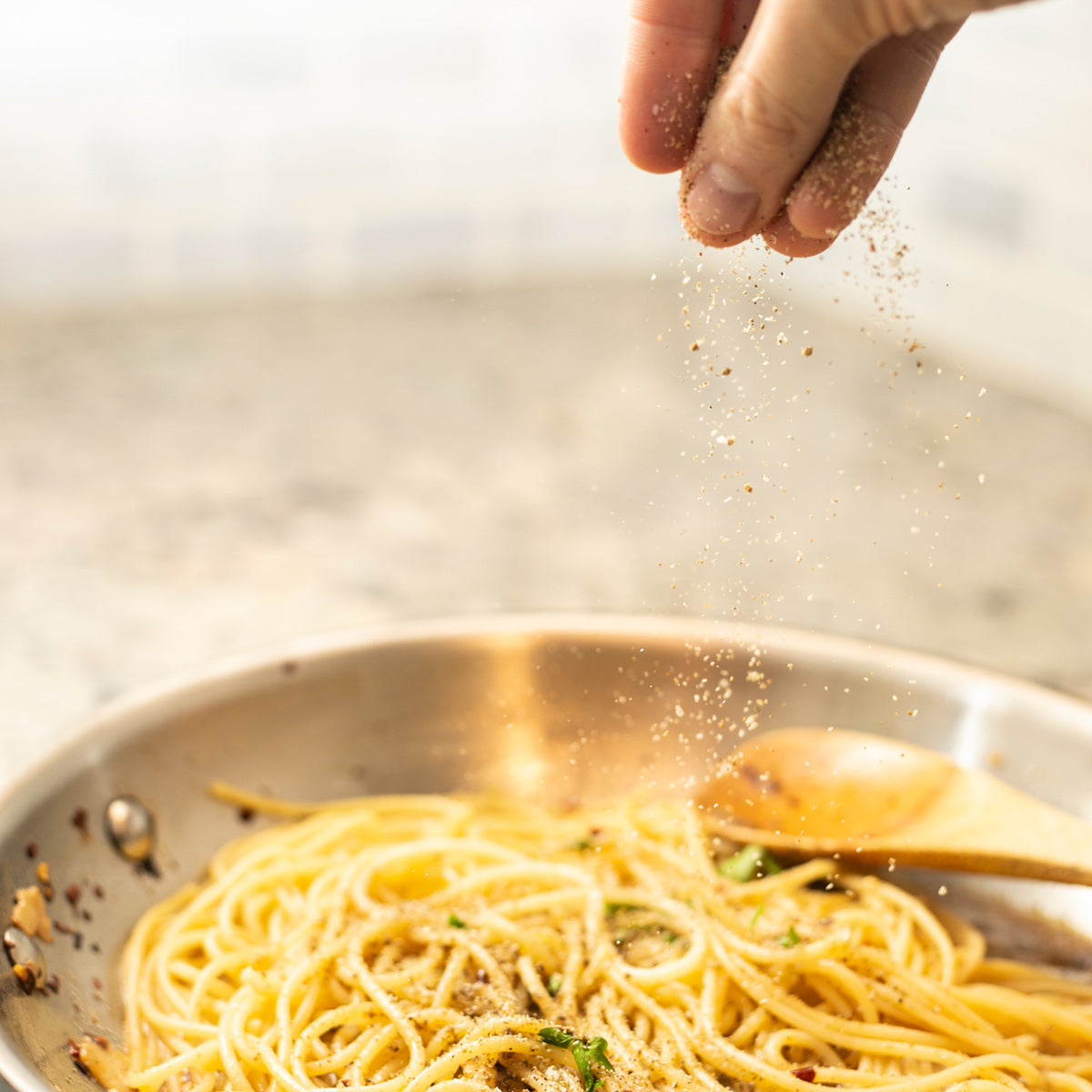 Cook once, use often
