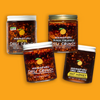 Chili Crunch Sampler