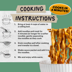 Spice Lover's Noodle Pack