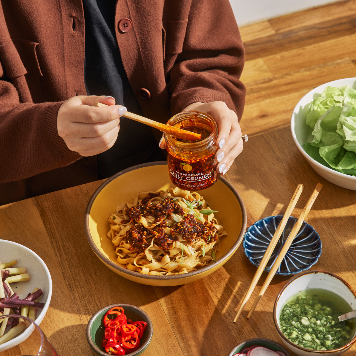Pepper power