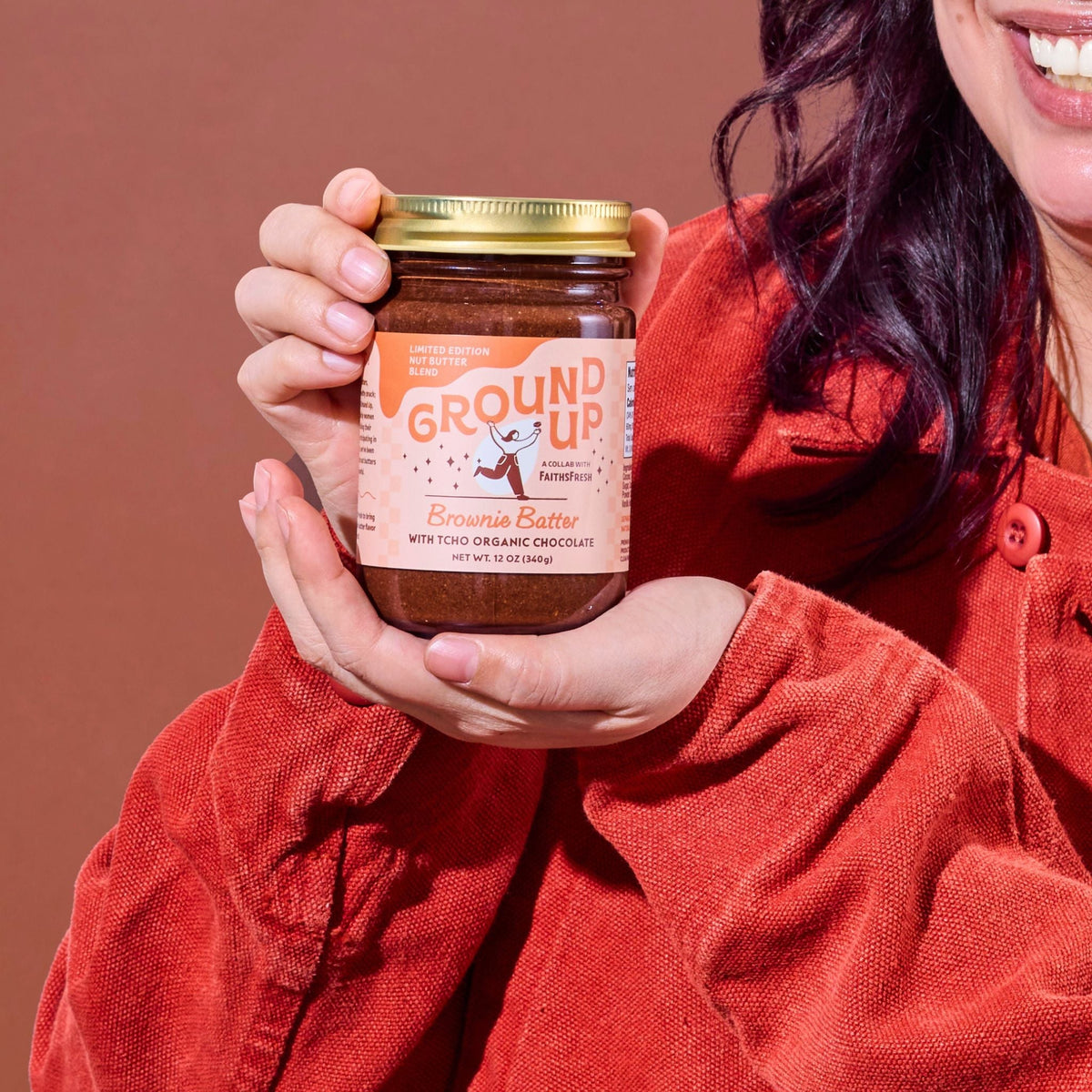 Brownie Batter Nut Butter M7