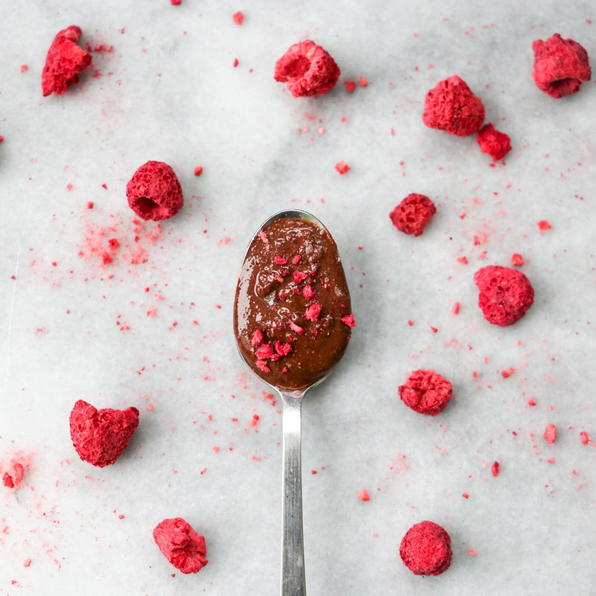 Chocolate Covered Raspberry Nut Butter